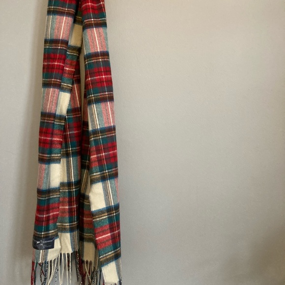 Plaid Scarf - Picture 2 of 3